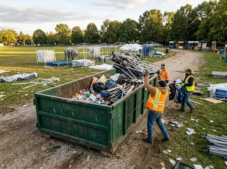 temporary-event-waste-containe-016 — frequently asked questions, Roll-Off Dumpster Rental Services in Girard, OH